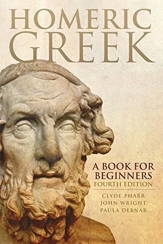 HOMERIC GREEK: A BOOK FOR BEGINNERS By Clyde Pharr - Image 1 of 1