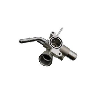 For Thermostat Housing Assembly 2011-2019 Ford Explorer Flex Edge AT4Z-8A586-B> - Picture 1 of 3
