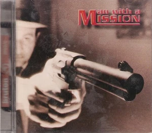 Steve Sidwell - Man With A Mission, (CD) - Imagen 1 de 1