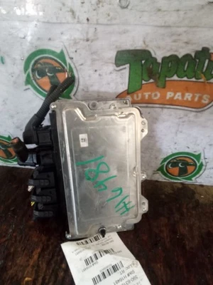 Módulo de control electrónico ECM del motor a través del 31/10/17 para BMW X1 3839439 16-18 Foto 1 de 4