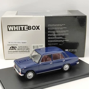 WHITEBOX 1/24 LADA 1200 Lada Classic Alloy Car Model - Picture 1 of 17