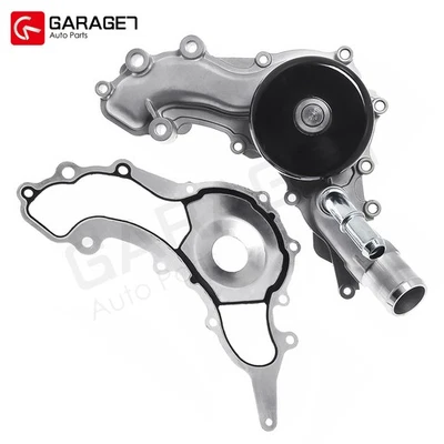 Water Pump For Chrysler 200 Dodge Charger Journey Avenger Grand Caravan Ram 1500 - Image 1 of 4