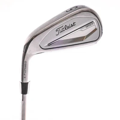 Titleist T350 2023  5-Iron AMT Black R300 R-Flex Steel LEFT HANDED - Image 1 of 4