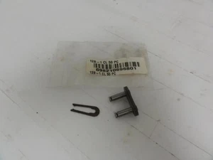 198526 New In Box; Rexnord 12B-1 OL 50 PC Connector Link # 50 - Picture 1 of 3