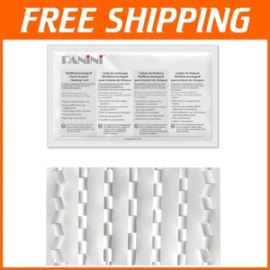 Professional Check Scanner Cleaning Cards - 15 Count for Superior Cleaning Power - Picture 1 of 10