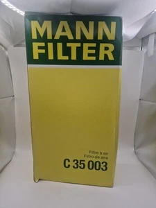Engine Air Filter Insert MANN C35003 - Picture 1 of 1
