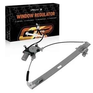 Front Driver Power Window Regulator w/ Motor For Mazda MPV 2000-2006 741-922 - Imagen 1 de 13