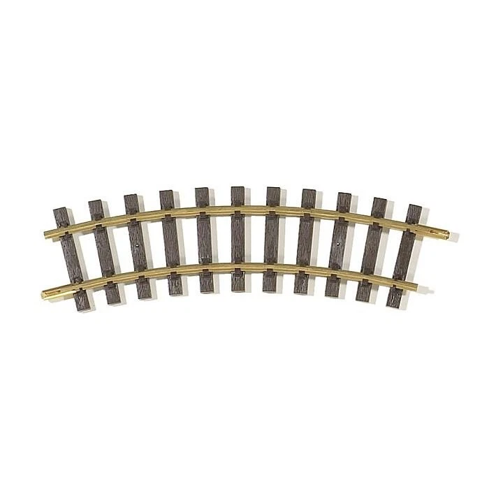 Piko 35211 G Scale R1 Curve Track R600mm Box of 12 - Image 1 of 1