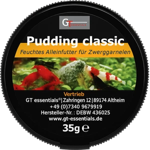 GT essentials - Pudding classic, 35 g (Feuchtfutter) - Bild 1 von 1