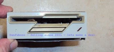 Atari 520 st Floppy Drive pull no probado, se vende ASIS Vintage Foto 1 de 4