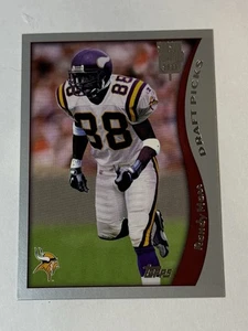 Randy Moss Rookie 1998 Topps Season Opener #22 - Bild 1 von 2