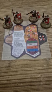 Heroscape Roman Legionnaires Board Game Tabletop Wargaming Miniatures - Picture 1 of 1