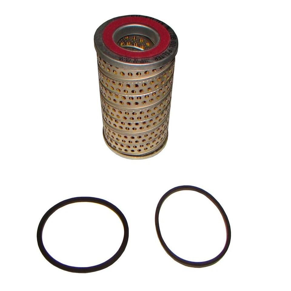 Oil Filter Fits International Harvester 354 364 384 424 434 44 B250 B275 B414 91 - Image 1 of 4