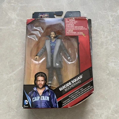 DC Comics Multiverse Suicide Squad BOOMERANG 6" Poseable Action Figure by Mattel - Image 1 of 3