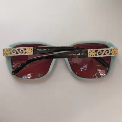 Mujer Raro Tiffany & Co. Gafas de sol El 175 Aniversario "Tiffany Enchant" Foto 1 de 4