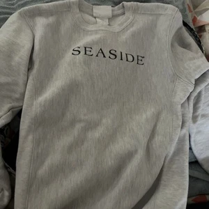 Champion Brand Seaside Florida 30a Sweatshirt Heather Gray Youth Medium 10 12 - Picture 1 of 6