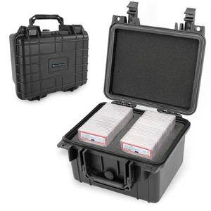 CASEMATIX Graded Card Storage Box for BGS, PSA Cards & Top Loaders  - USED Case - Picture 1 of 10