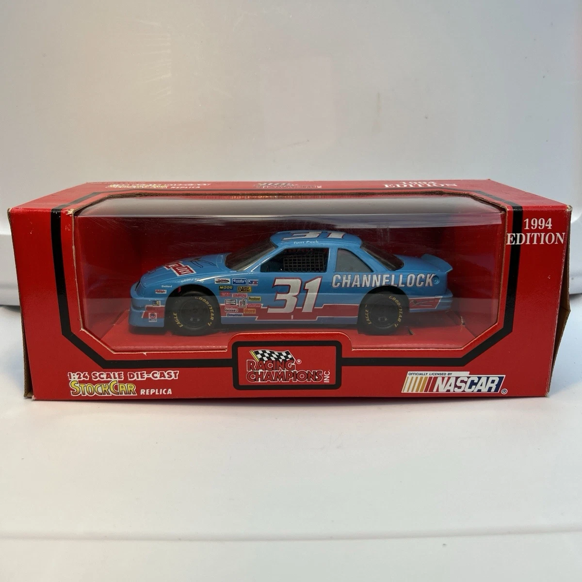 1994 Racing Champions 1:24 Scale Diecast Racing Cars for sale | eBay