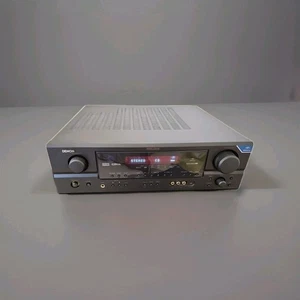 Denon AVR-1705 6.1ch 75W/ch 8Ω Dolby DTS Home Theater A/V Surround Receiver - Picture 1 of 7