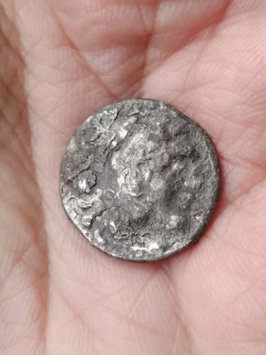 Pièce grecque - Drachme au nom d'Alexandre III le Grand- Ancient greek coin  - Photo 1/4