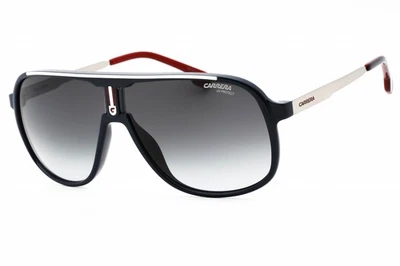 Gafas de sol CARRERA 1007/S PJP 9O marco azul lentes grises 62 mm Foto 1 de 4