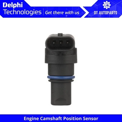 Sensor de posição do eixo de comando do motor Delphi 2008 para 2007-2009 Audi S8 5.2L V10 - Imagem 1 de 4
