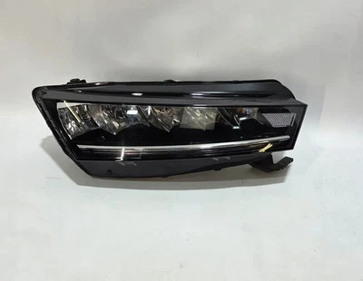 Frontscheinwerfer Skoda Octavia IV 5E4941016 LED Rechts Scheinwerfer Headlight - Bild 1 von 4