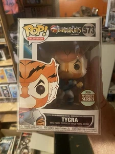 Thundercats Tygra Funko Pop - Picture 1 of 1