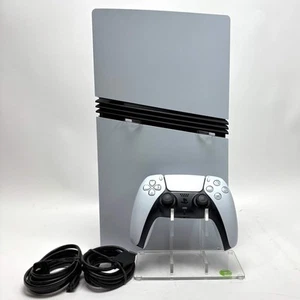 Sony PlayStation 5 Pro Digital PS5 2TB White Console Gaming System CFI-7019 - Picture 1 of 9