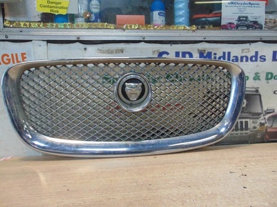 2013 JAGUAR XF X250 FACELIFT FRONT BUMPER GRILLE GRILL  2011-15 - Image 1 of 4