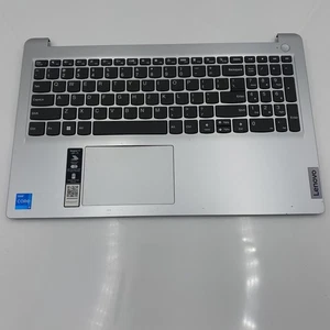 Lenovo C-Cover with keyboard,USA Eng,Cloud Grey,NonBacklight 5CB1H92084 - Picture 1 of 4
