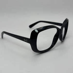 Dolce & Gabbana Brille Brillengestell Only, DG8075 501/T3 58-16-135 Schwarz - Bild 1 von 12
