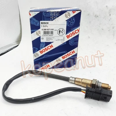 11787596908 Upstream 234-5048 Bosch Sensor de oxígeno para BMW F30 F32 F10 3.0 L6 X5 Foto 1 de 4