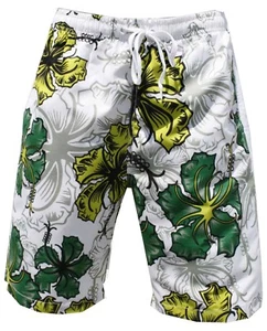 UNISEX BADE SHORT SHORTS BERMUDA BADEHOSE 1233-07 siehe Tabelle in S bis 3XL - Bild 1 von 8