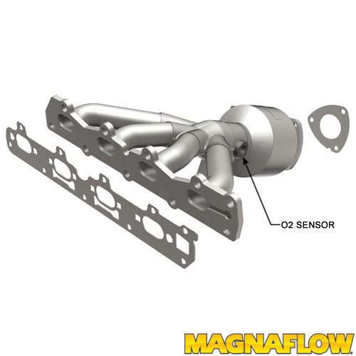 2004-2010 Chevrolet Malibu 2.2L Mani Magnaflow conversor catalítico ajuste direto - Imagem 1 de 1