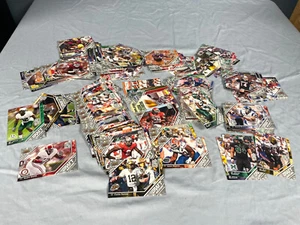 Lote de 146 tarjetas de fútbol americano surtidas 2009 Upper Deck Draft - Imagen 1 de 8