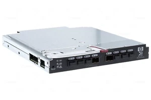 489866-002 HP SWITCH SAN 8/24C 8GB FOR BLADESYSTEM C3000 C7000 - Bild 1 von 7