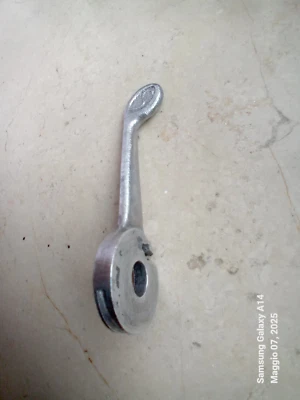 VINTAGE SCHALTHEBEL ° SIMPLEX ° x ANTIKES FAHRRAD EROICA EPOCA. DX - Bild 1 von 4