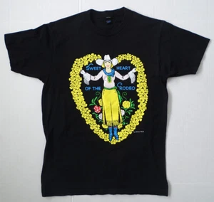 T-SHIRT MAGLIETTA MARTY STUART The Byrds 2018 DOLCE CUORE DEL RODEO tour concerto / M - Foto 1 di 2