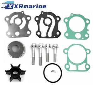 Water pump ki Impeller Wasserpumpe für Yamaha 663-W0078-00-00 663-W0078-01-00 - Bild 1 von 7