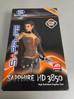 Retro graphics card Sapphire ATI Radeon 3850 AGP 512 MB + OVP BOX HD3850