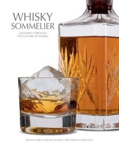 Whisky Sommelier: A Journey Through t... By Massimo Righi, hardcover,Very Good - Picture 1 of 1