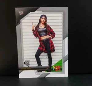 2022 Panini NXT 2.0 WWE #13 Cora Jade Silver - Picture 1 of 2