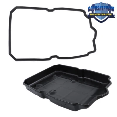 Cacerola de aceite de transmisión con junta para Mercedes-Benz C250 C300 C450 CL63 E250 E63 Foto 1 de 4