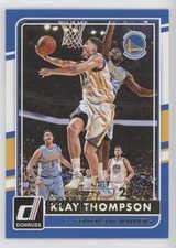 2015-16 Panini Donruss Points /217 Klay Thompson #130