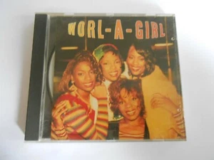 WORL-A-GIRL - Self-Titled (1994) - CD - Foto 1 di 1