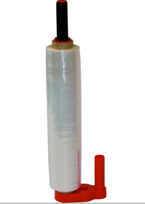 Stretchfolien Abroller Rot