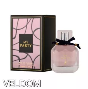 Maison Alhambra My Party Eau De Parfum 100 ML Donna - Foto 1 di 6