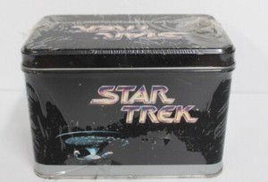 Star Trek 1991 Trading Cards The Final Frontier 25th Anniversary Impel SEALED