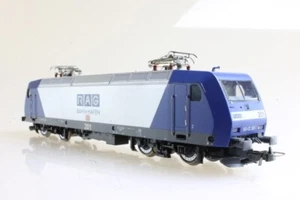 ROCO 63565 145-CL 201 RAG / Angel Trains livrea blu/grigio - Picture 1 of 2
